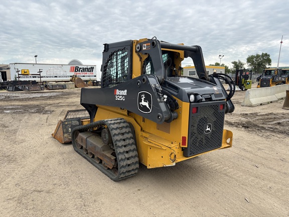 2025 John Deere 325G