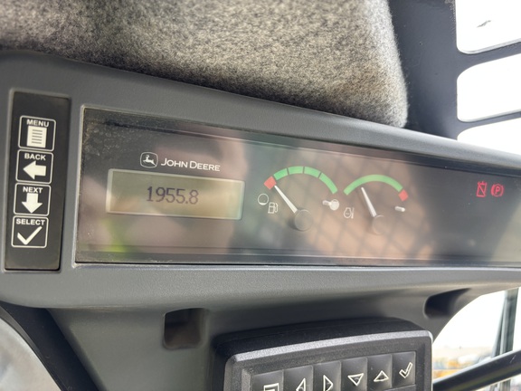 2025 John Deere 325G