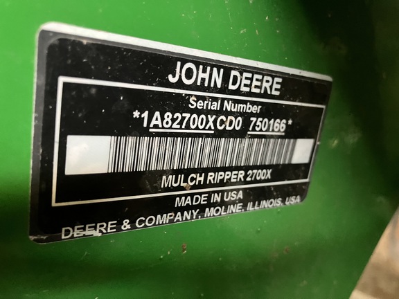 2013 John Deere 2700 - Photo19