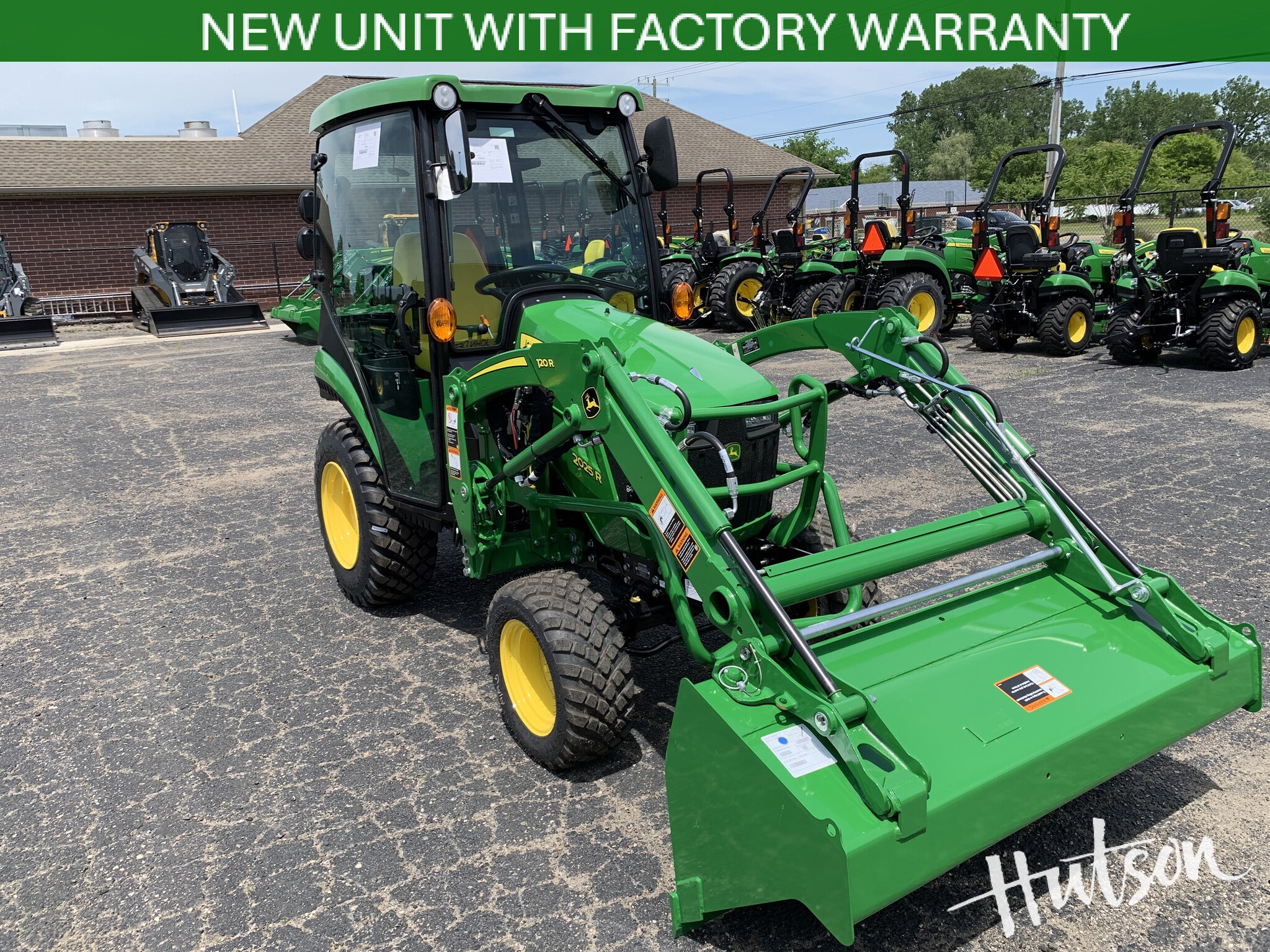 2026 John Deere 2025R