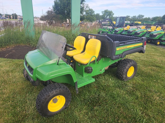 2019 John-Deere TX 4X2