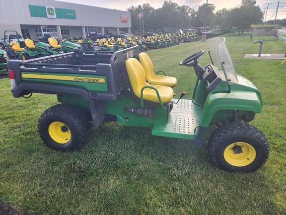 2019 John-Deere TX 4X2