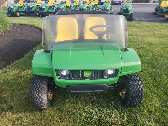 2019 John-Deere TX 4X2