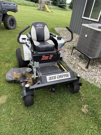  Dixie Chopper Zee 2 2348