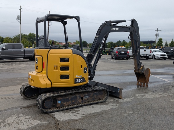 2022 John-Deere 35G