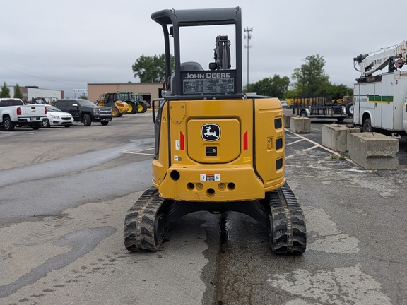 2022 John-Deere 35G