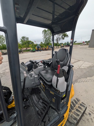 2022 John-Deere 35G