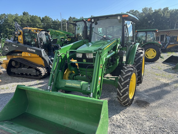 2022 John Deere 5065E