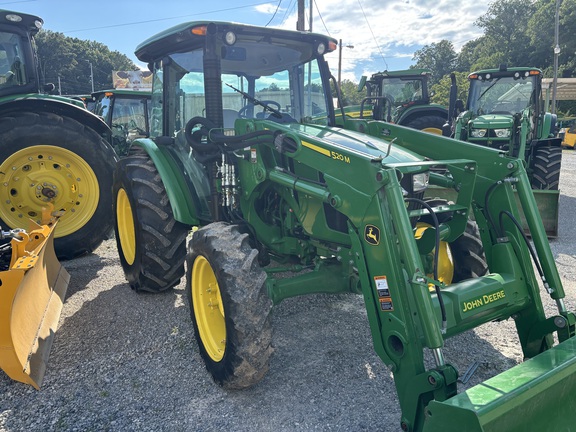 2022 John Deere 5065E