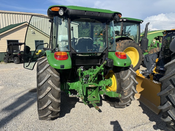 2022 John Deere 5065E