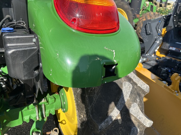 2022 John Deere 5065E