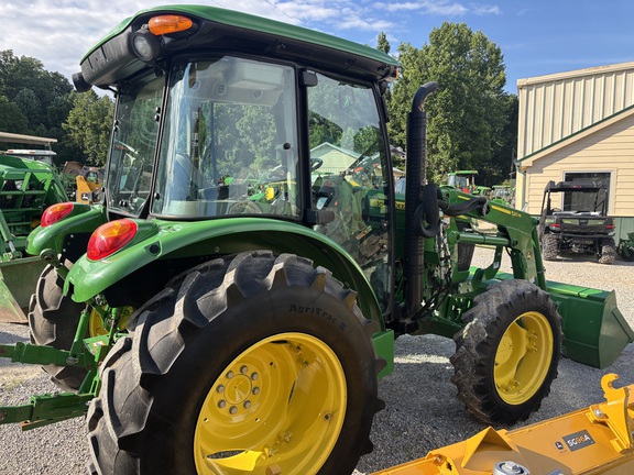 2022 John Deere 5065E