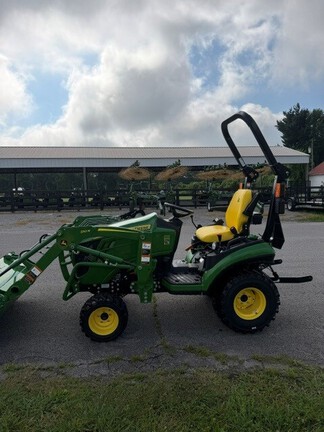 2026 John Deere 1025R
