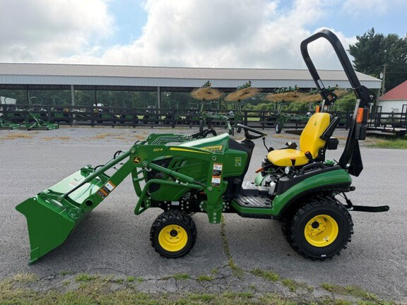 2026 John Deere 1025R