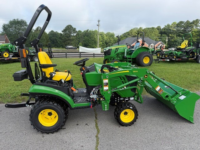 2026 John Deere 1025R
