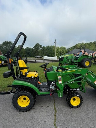 2026 John Deere 1025R