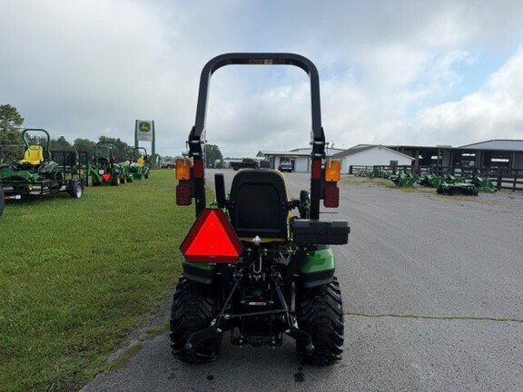 2026 John Deere 1025R