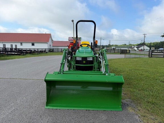 2026 John Deere 1025R