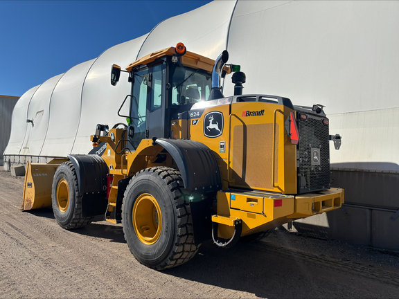 2024 John Deere 624 P