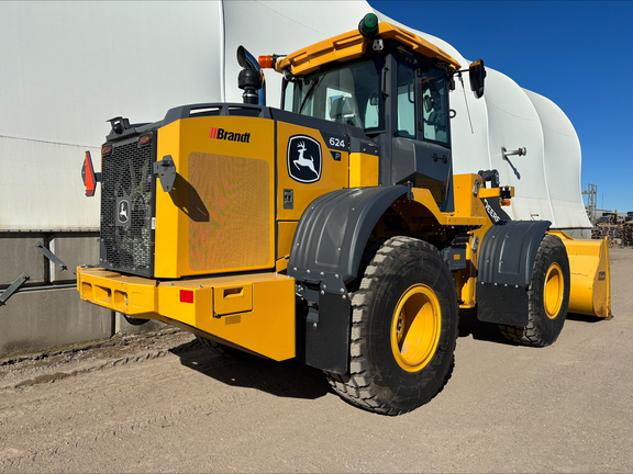 2024 John Deere 624 P