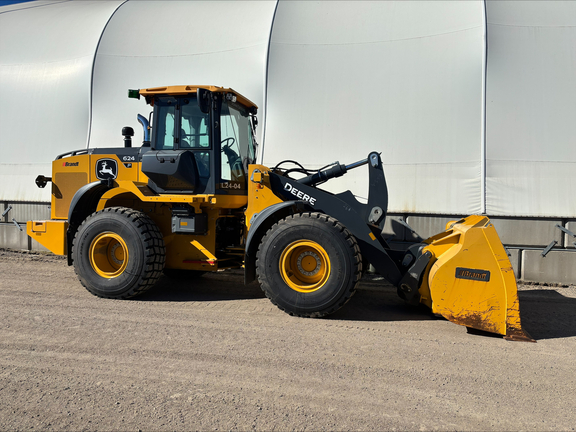 2024 John Deere 624 P