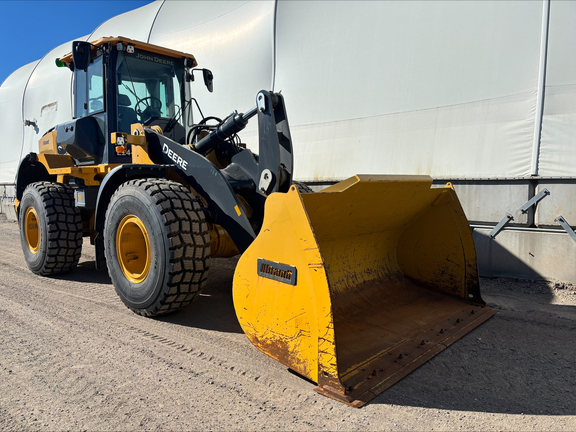 2024 John Deere 624 P