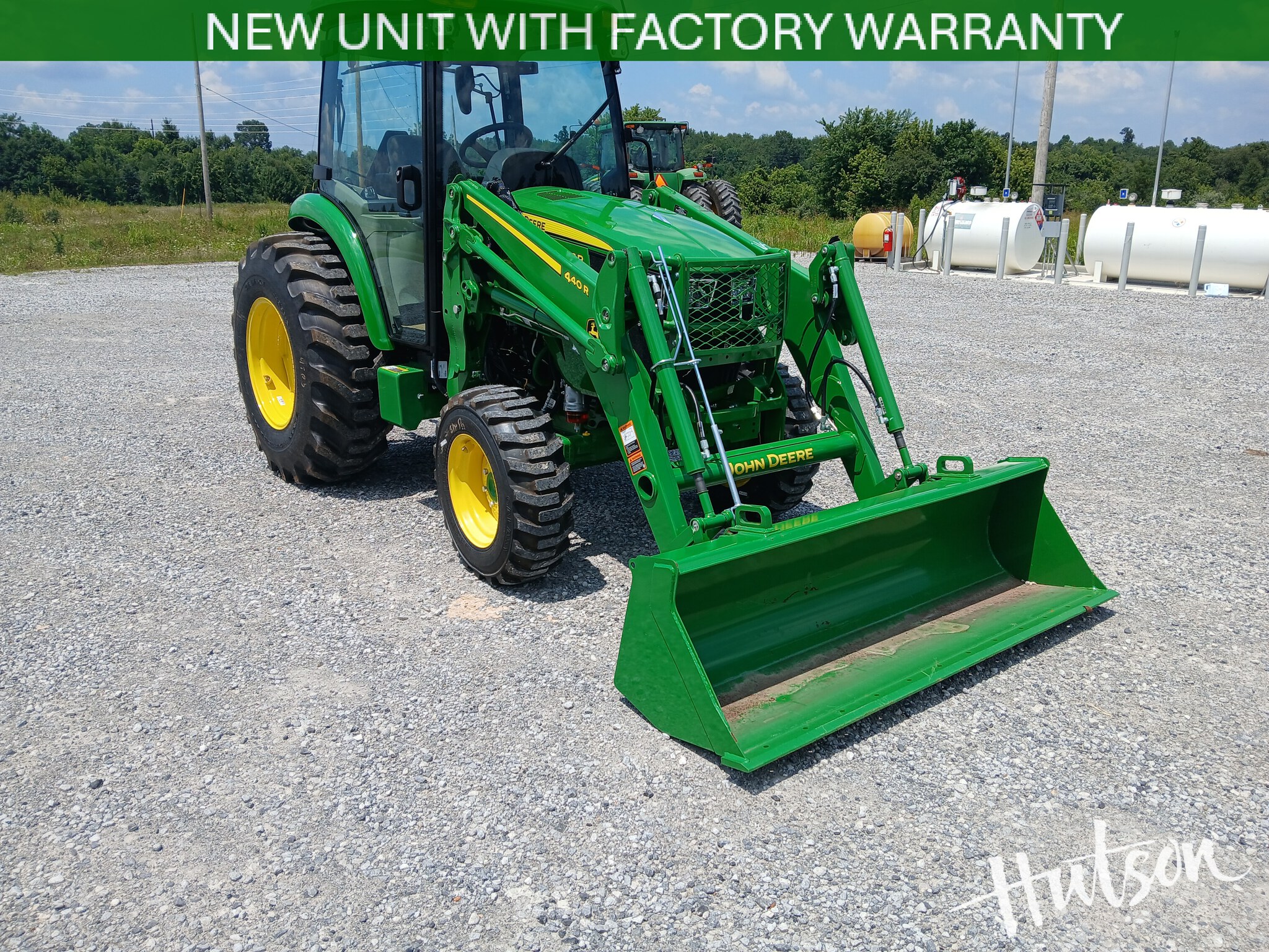 2026 John Deere 4066R