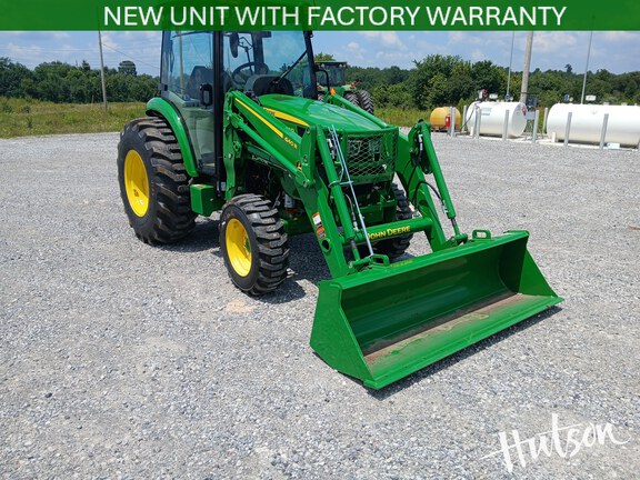 Photo of 2026 John Deere 4066R