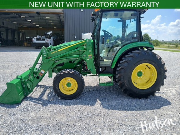 Photo of 2026 John Deere 4066R