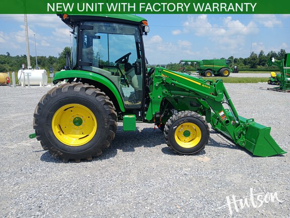 Photo of 2026 John Deere 4066R