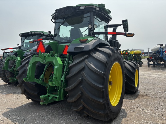 New In-Stock 2025 John Deere 8R 410 Row Crop Tractors at Koenig Equipment in Anna, OH - Photo3