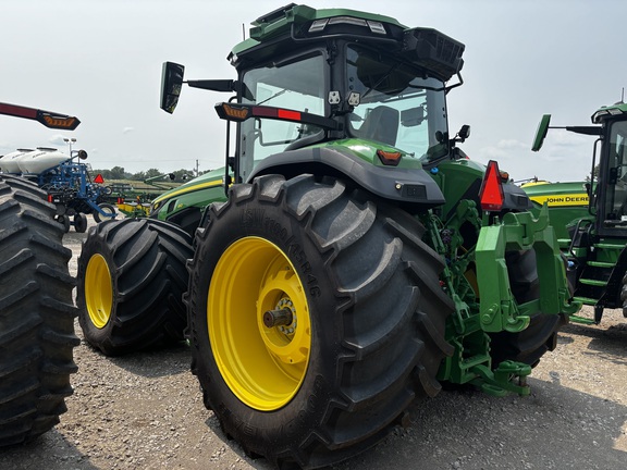 New In-Stock 2025 John Deere 8R 410 Row Crop Tractors at Koenig Equipment in Anna, OH - Photo1