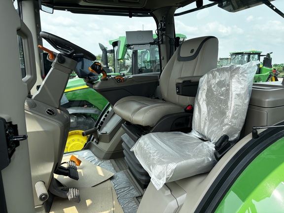 New In-Stock 2025 John Deere 8R 410 Row Crop Tractors at Koenig Equipment in Anna, OH - Photo7