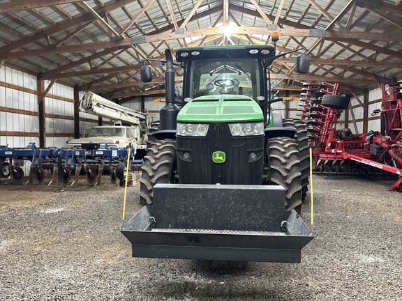 Used 2013 John Deere 8285R Row Crop Tractors at Koenig Equipment in Urbana, OH - Photo2
