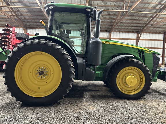Used 2013 John Deere 8285R Row Crop Tractors at Koenig Equipment in Urbana, OH - Photo0