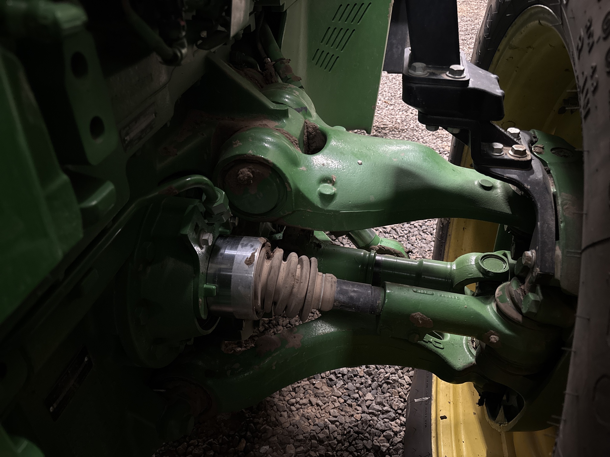 Used 2013 John Deere 8285R Row Crop Tractors at Koenig Equipment in Urbana, OH - PhotoXL10