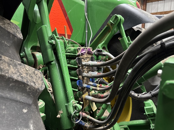 Used 2013 John Deere 8285R Row Crop Tractors at Koenig Equipment in Urbana, OH - Photo11