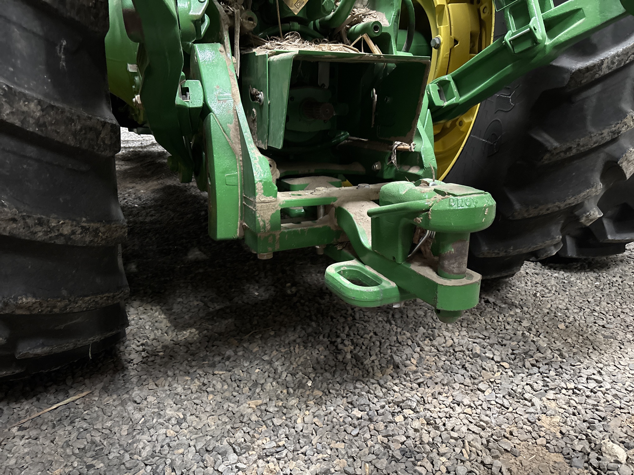 Used 2013 John Deere 8285R Row Crop Tractors at Koenig Equipment in Urbana, OH - PhotoXL12