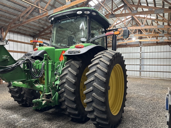 Used 2013 John Deere 8285R Row Crop Tractors at Koenig Equipment in Urbana, OH - Photo4