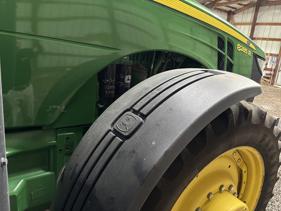Used 2013 John Deere 8285R Row Crop Tractors at Koenig Equipment in Urbana, OH - Photo14