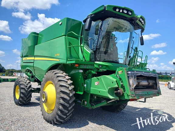 Photo of 2018 John Deere S770