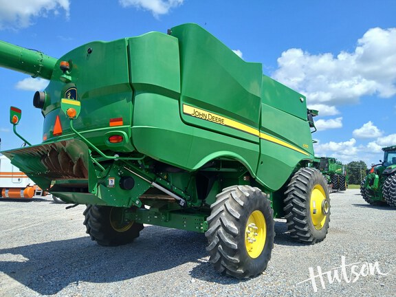 Photo of 2018 John Deere S770
