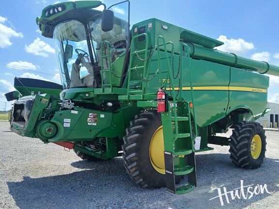 Photo of 2018 John Deere S770