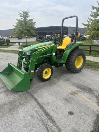 2022 John-Deere 3025D