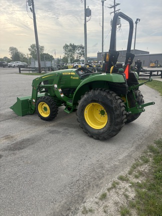 2022 John-Deere 3025D