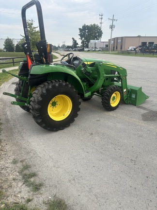 2022 John-Deere 3025D