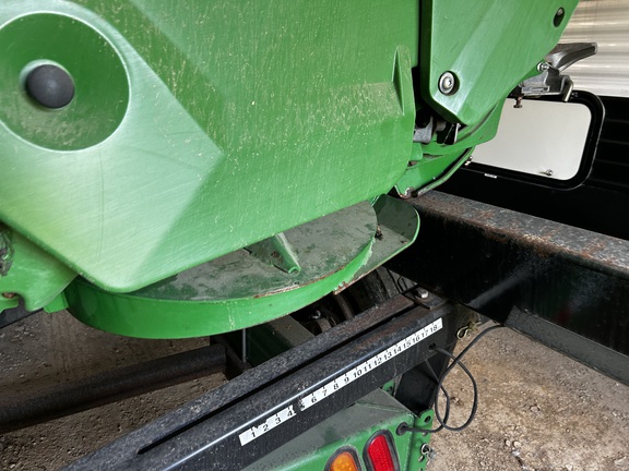 Photo of 2024 John Deere C12F