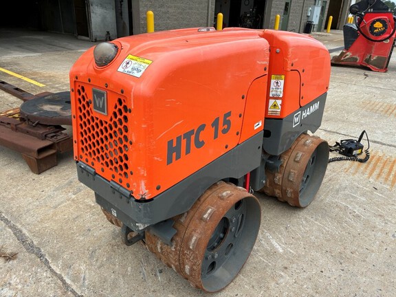 Photo of 2023 Hamm HTC15