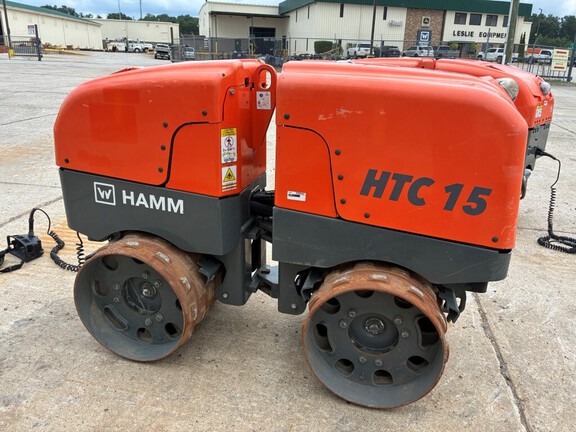 2023 Hamm HTC15