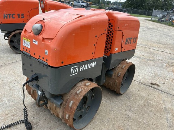 2023 Hamm HTC15